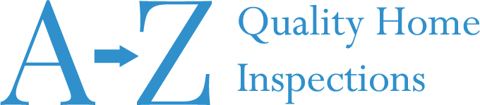 A-Z Quality Home Inspections Logo